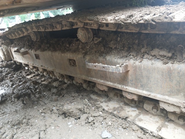 卡特彼勒 329DL 挖掘机