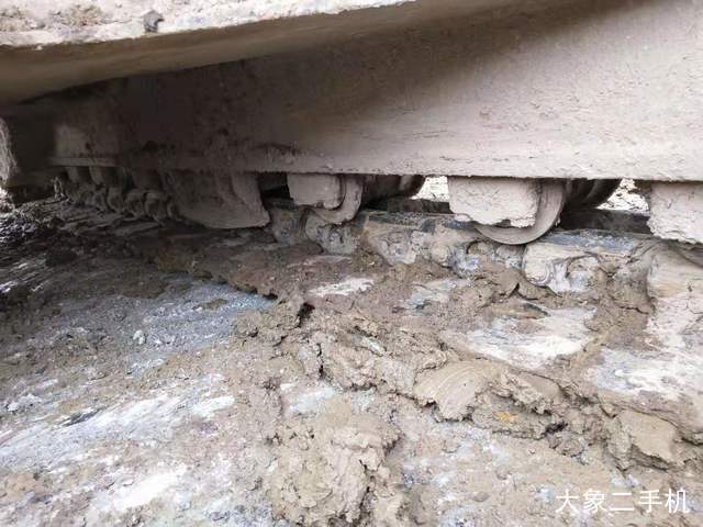 卡特彼勒 320C 挖掘机