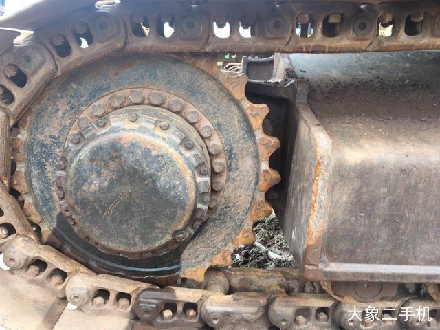 三一重工 SY465C 挖掘机