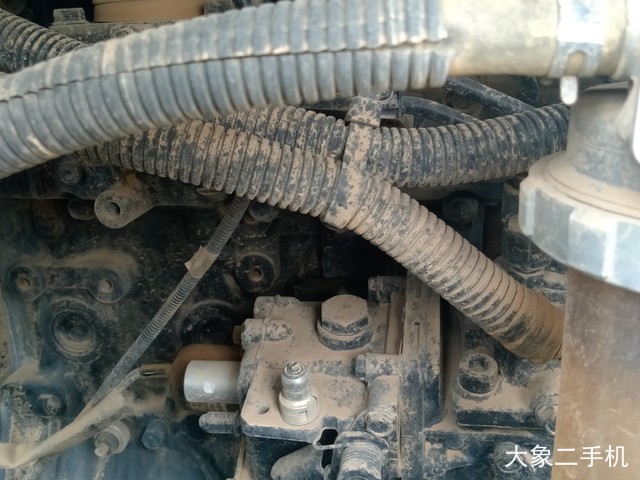 石川岛 IHI 55NSL 挖掘机