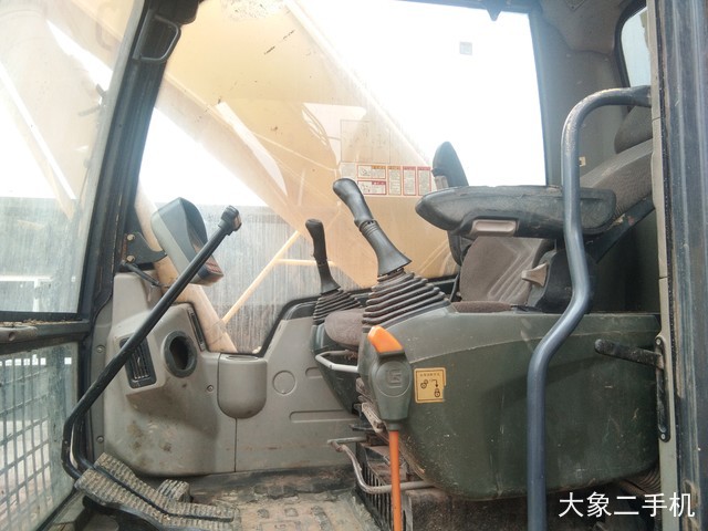 柳工 CLG939 挖掘机