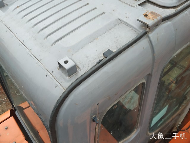 日立 ZX120进口 挖掘机