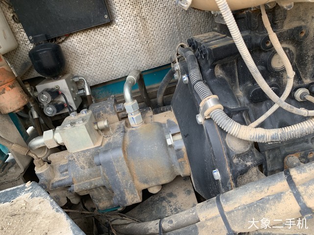 山河智能 SWE80E 挖掘机