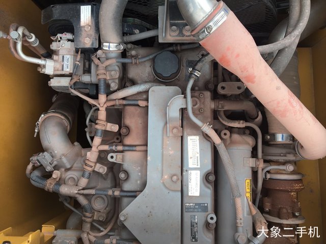 三一重工 SY135C 挖掘机