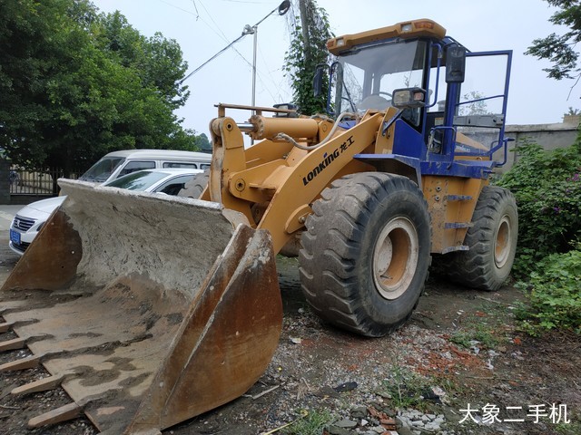 龙工 LG853D 装载机