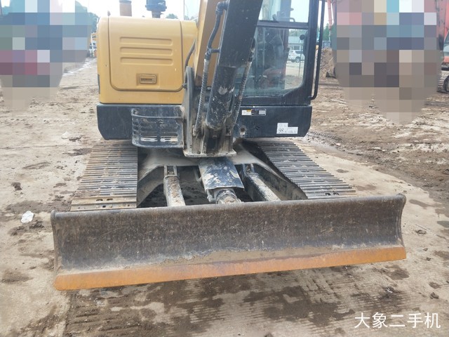 三一重工 SY60C-9 挖掘机