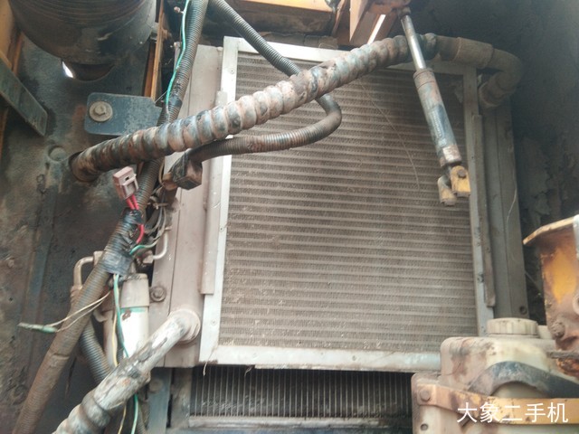 山重建机 GC60 挖掘机