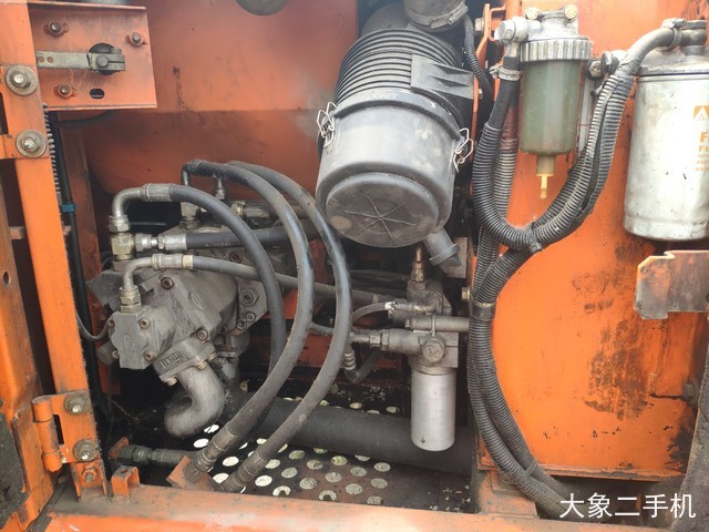 日立 ZX70 挖掘机