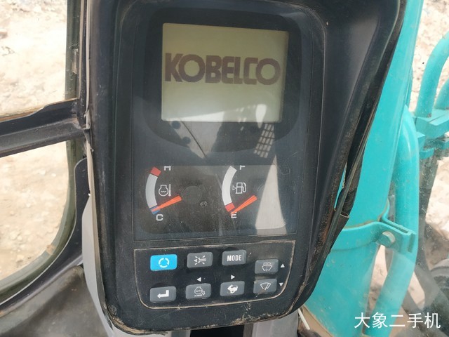 神钢 SK350LC-8 挖掘机