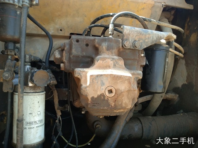 小松 PC200-8超长前臂 挖掘机