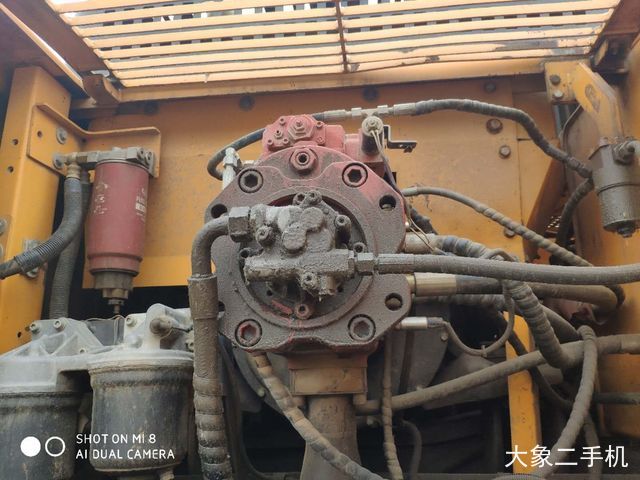 三一重工 SY465C 挖掘机