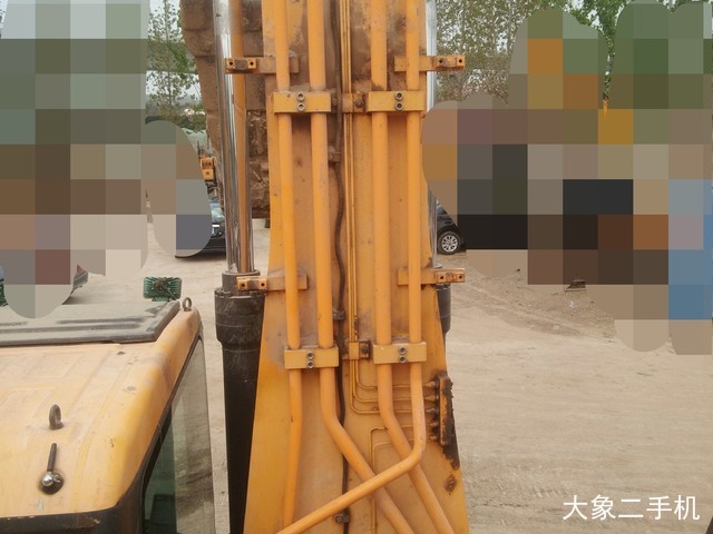 三一重工 SY285C 挖掘机