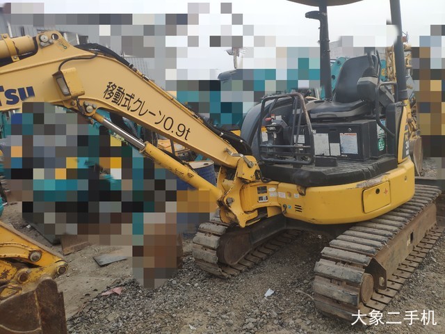 小松 PC30MR-3 挖掘机