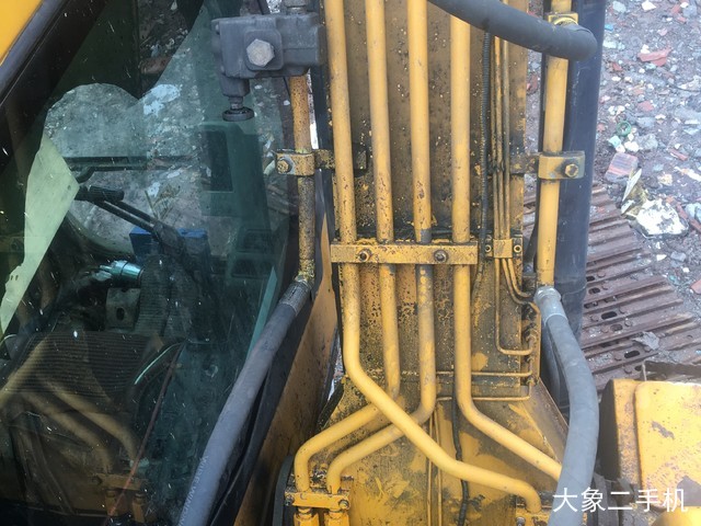 三一重工 SY135C 挖掘机