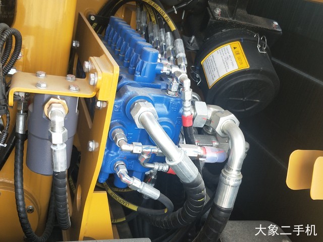 三一重工 SY55C-9 挖掘机