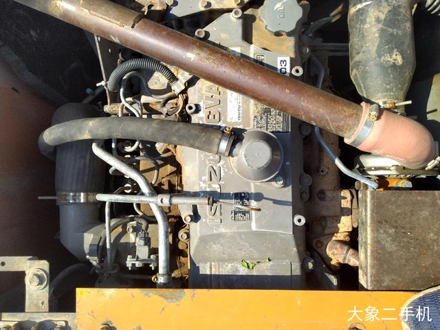 日立 ZX240-3 挖掘机