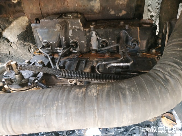 雷沃重工 FR65-7 挖掘机