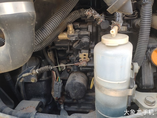 洋马 Vio17 挖掘机