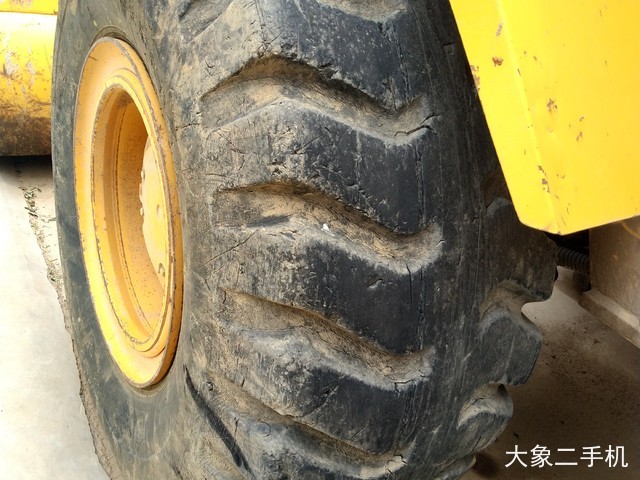 柳工 CLG855 装载机