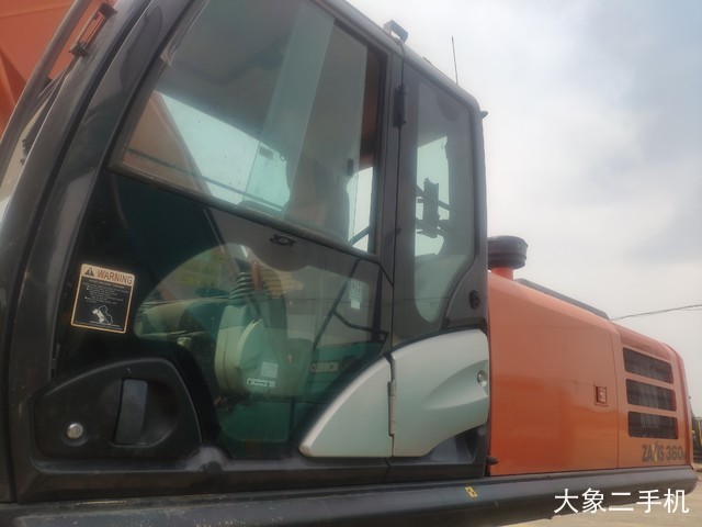 日立 ZX360H-5G 挖掘机