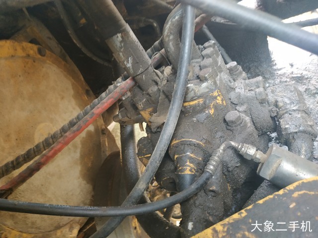 成工 CG955 装载机