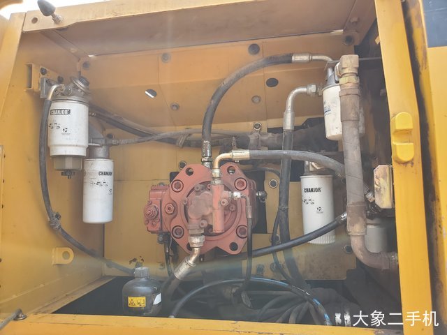 山东临工 LG210 挖掘机