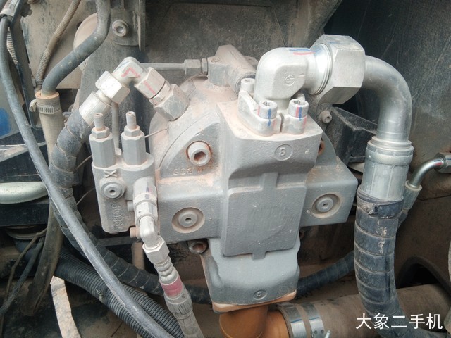 三一重工 SY60C-9 挖掘机