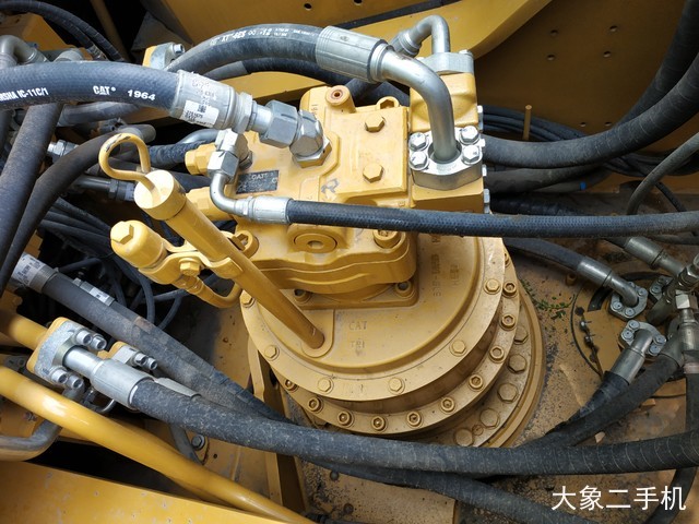 卡特彼勒 340DL液压 挖掘机