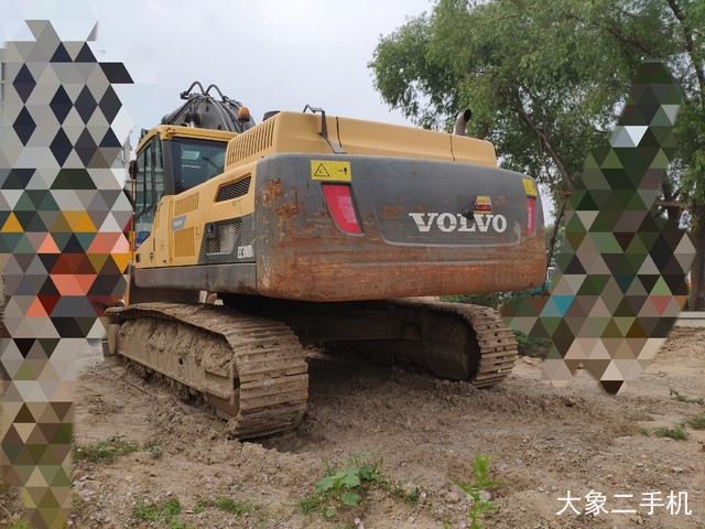 沃尔沃 EC380DL 挖掘机