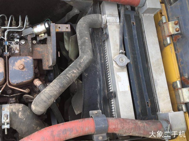 力士德 SC160.8LC 挖掘机