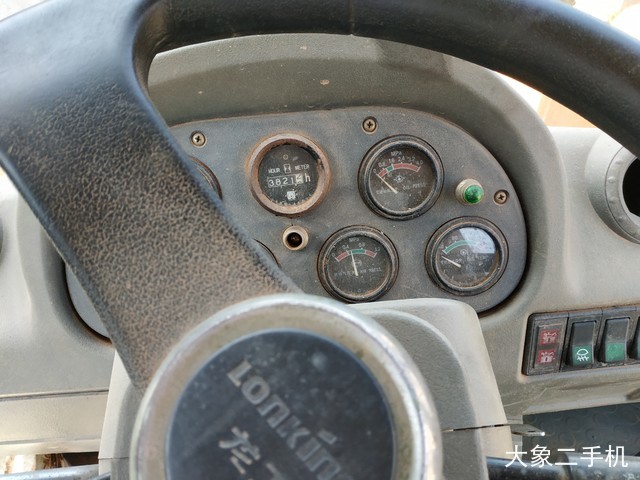 龙工 LG855D 装载机