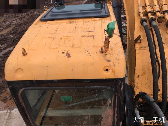 三一重工 SY465C 挖掘机