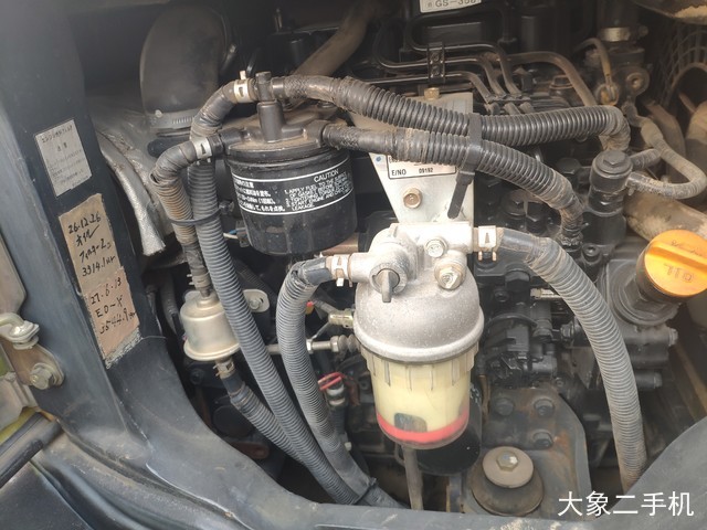 小松 PC30MR-3 挖掘机