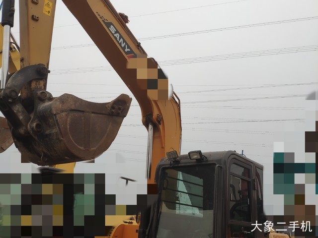 三一重工 SY95C-9 挖掘机