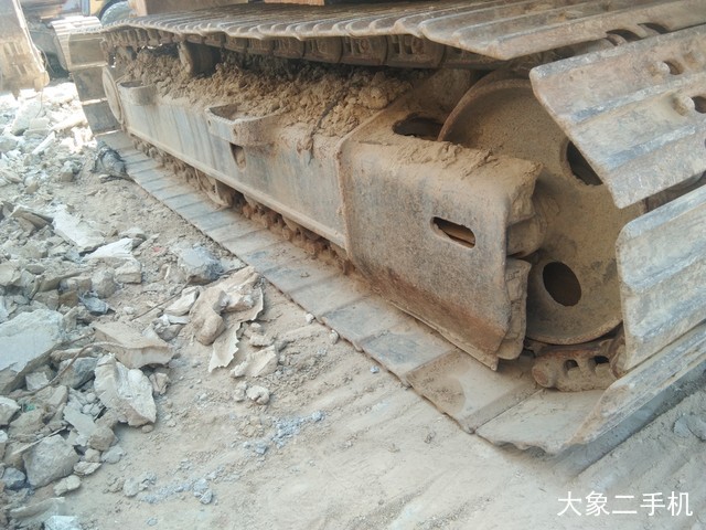 小松 PC130 挖掘机