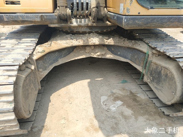 三一重工 SY135C 挖掘机