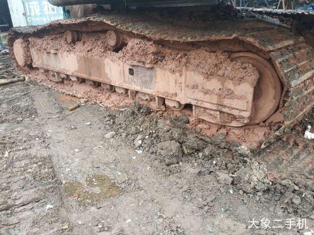 神钢 SK350LC-8 挖掘机