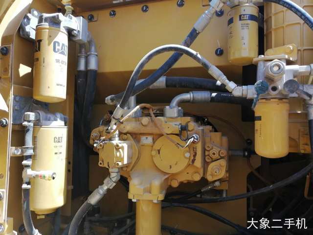 卡特彼勒 320DL液压 挖掘机