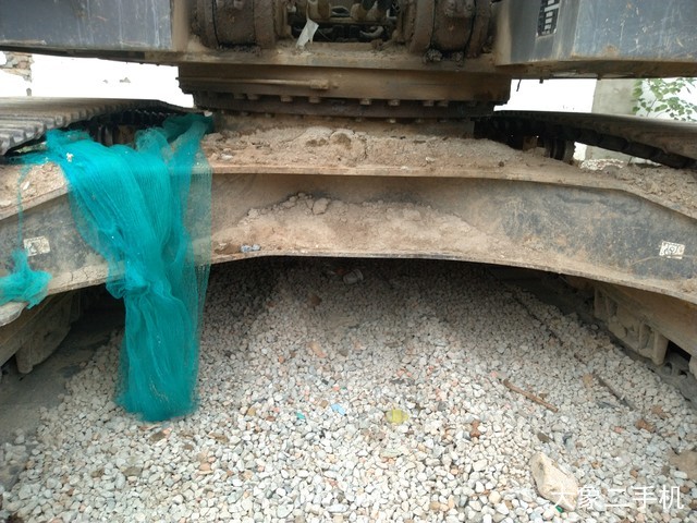 沃尔沃 EC210BLC 挖掘机