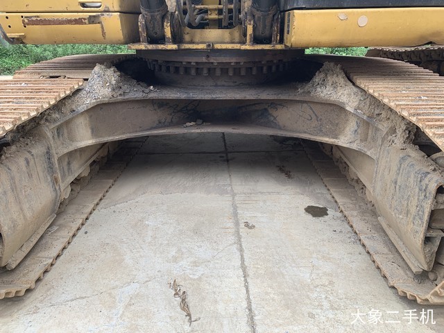 卡特彼勒 329D 挖掘机