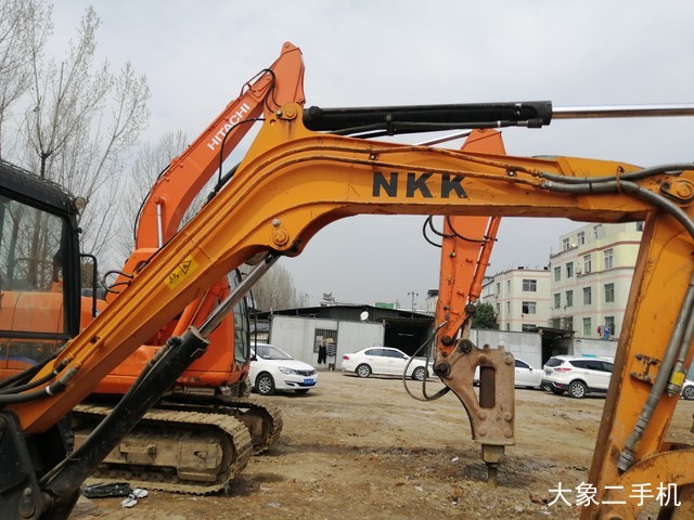 京城长野 NS55-7 挖掘机