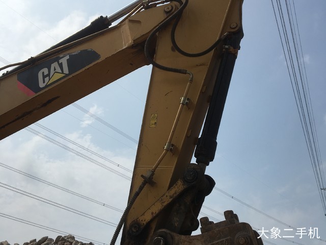 卡特彼勒 324D 挖掘机