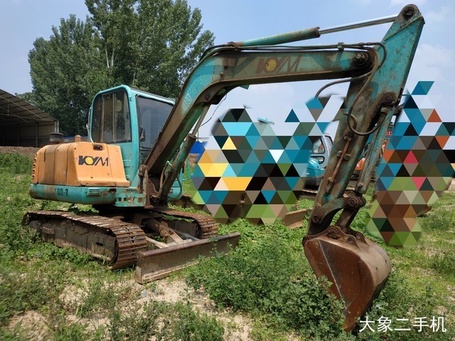 开元智富 KY60-7 挖掘机