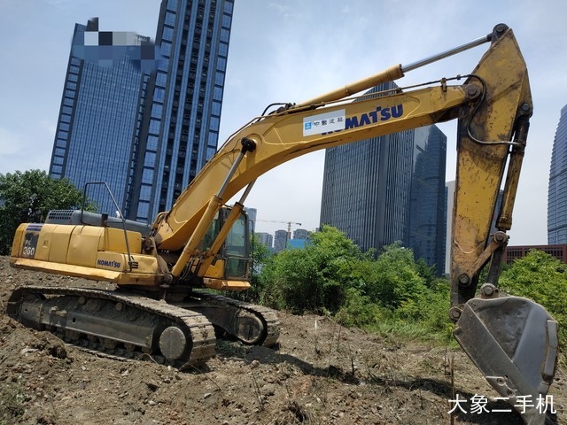 小松 PC300-7 挖掘机