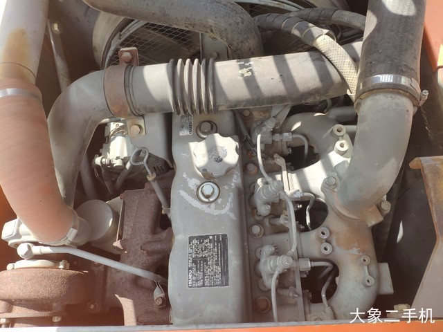 日立 ZX120 挖掘机