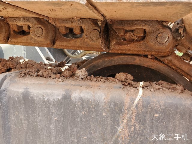 斗川 DC90 挖掘机