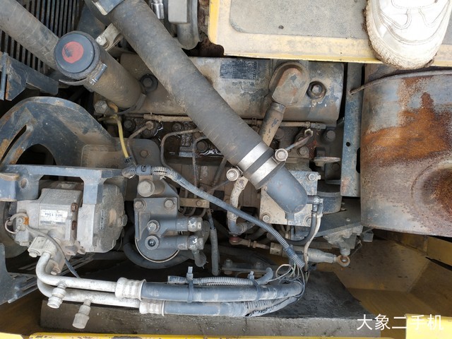 小松 PC130-7 挖掘机