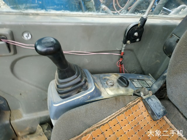 山重建机 GC138 挖掘机