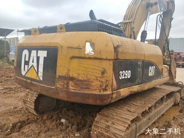 卡特彼勒 325D 挖掘机