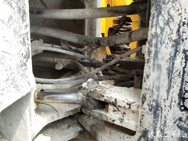 山东临工 LG953 装载机